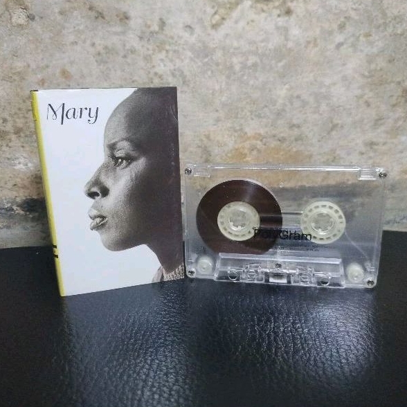 kaset pita Mary VGC kaset pop original
