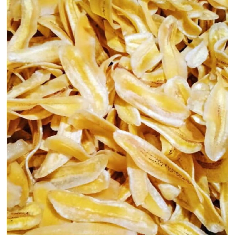 

Keripik pisang gurih crispy 1 kg