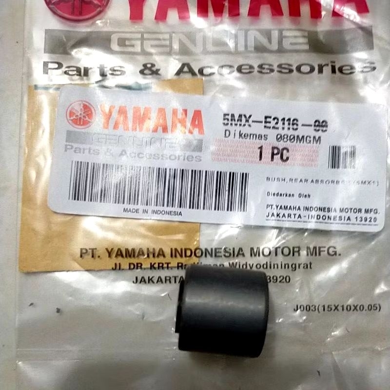 BOSH SOK SHOCK BELAKANG MIO NOUVO 5MX