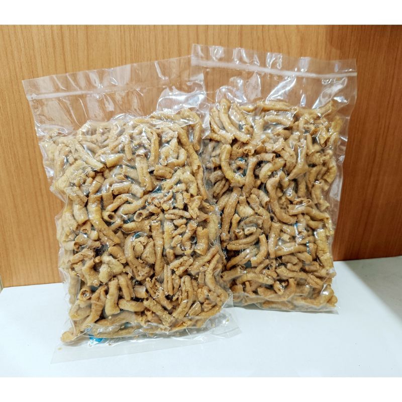 

BERKAH KERIPIK USUS PREMIUM