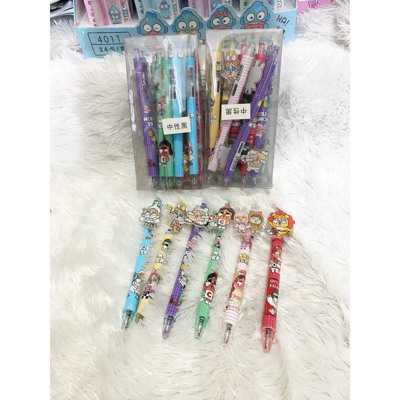 

Pulpen Crybaby Lucu enak pakai