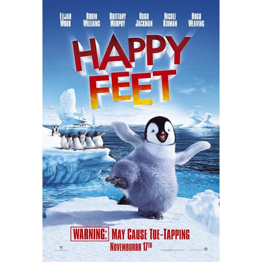 Happy Feet 2006 High Quality Teks Indonesia