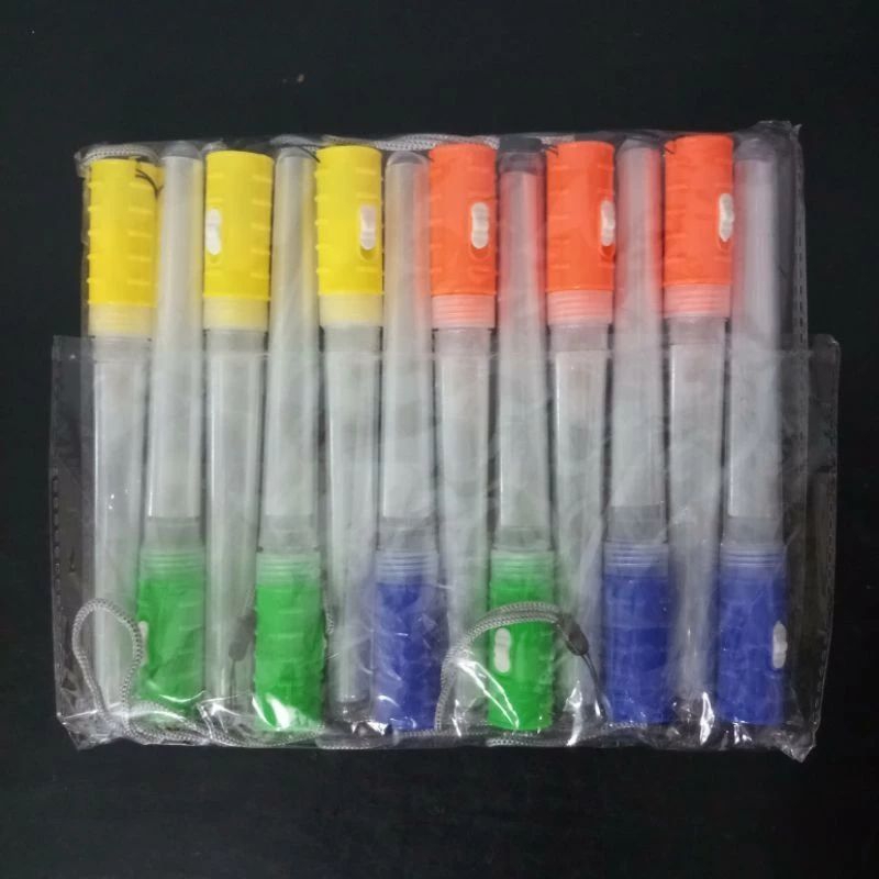 Mainan Anak" | Lampu LeD Stik lsi 12pcs