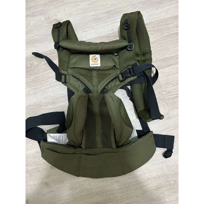 ergobaby airmesh preloved
