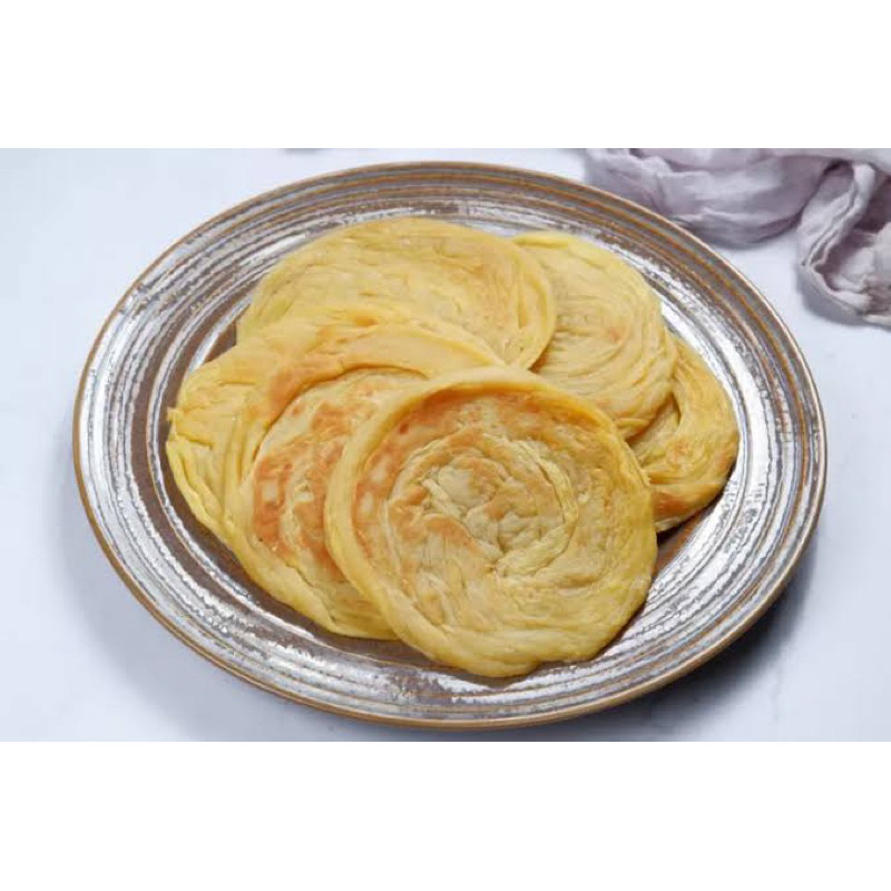 

Roti Maryam Original (Butter) isi 10