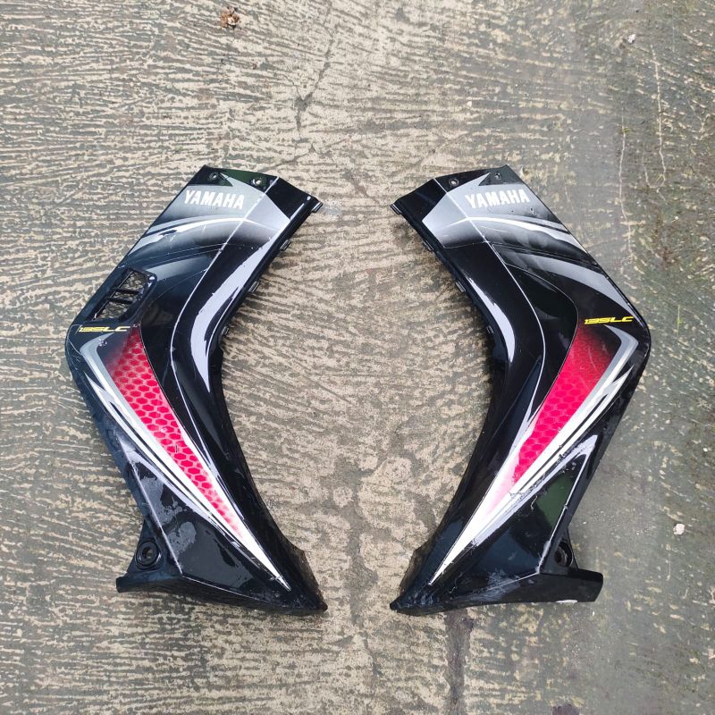 cover sayap bawah Yamaha jupiter mx old 135 original