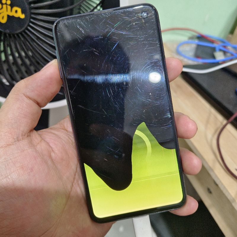 Samsung S10e minus lcd