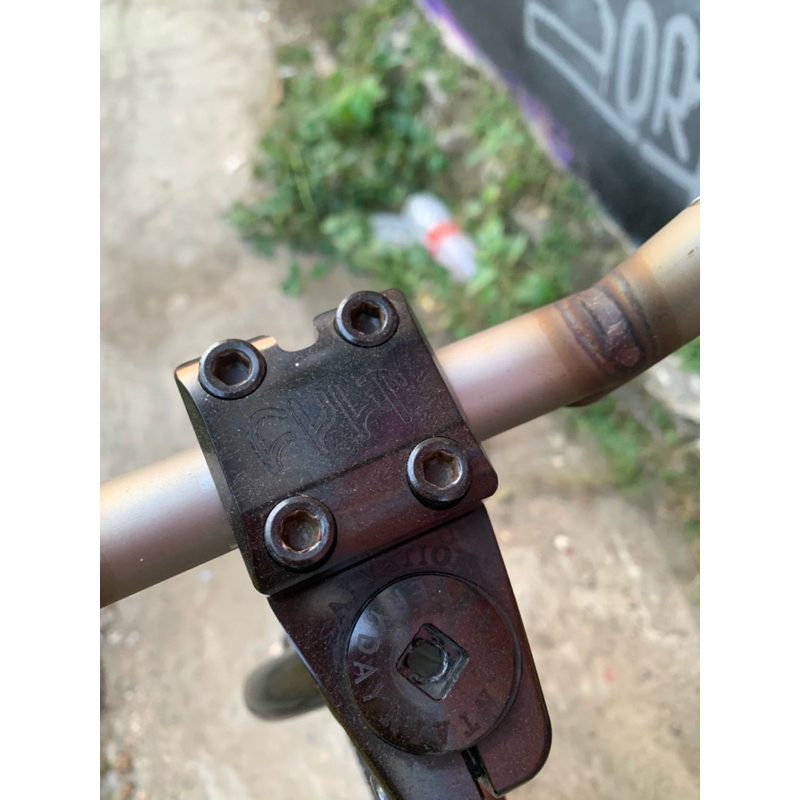 stem cult redemtion 46mm