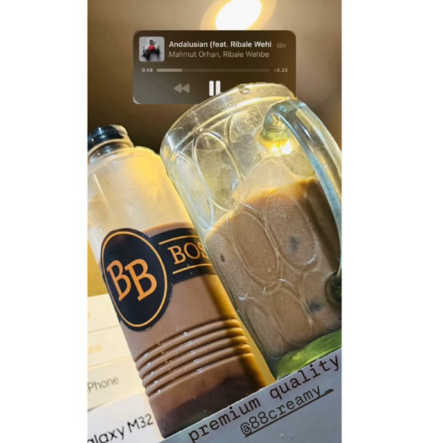 

build boss drink