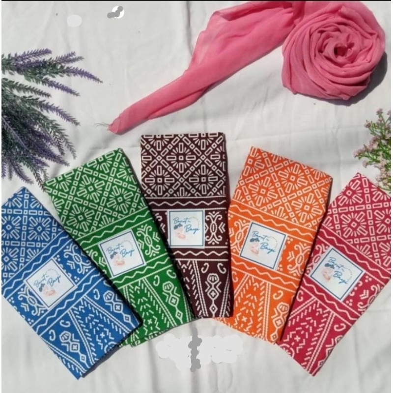 BEDONG BAYI PANJANG BEDONG BAYI BARUT BAYI MOTIF BUNGA DAN KUPU KUPU    TERLARIS TERMURAH