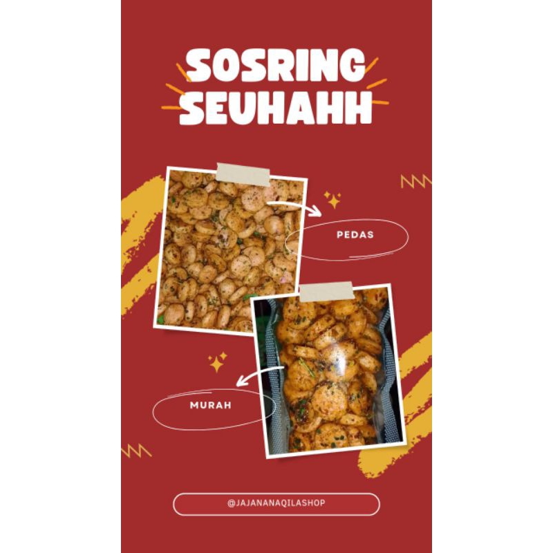 

Sosring Seuhah