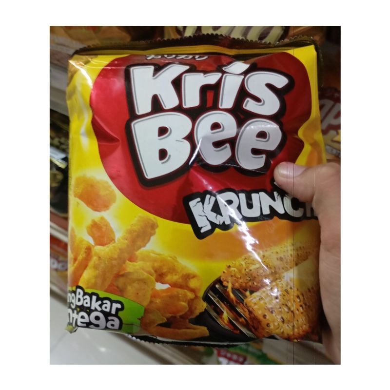 

KRISBEE KRUNCHY JAGUNG BAKAR MENTEGA 75GR