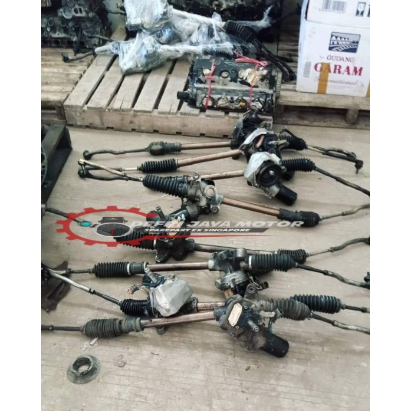 Rack Steer EPS Power Steering Honda Jazz GD3 City GD8