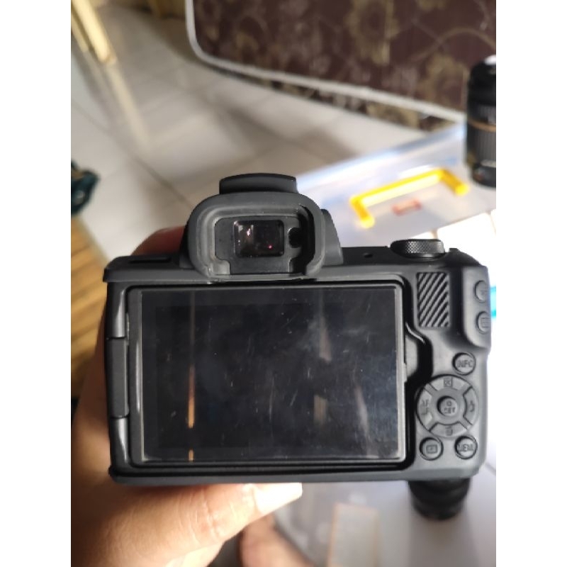 Canon M50, Canon22MM