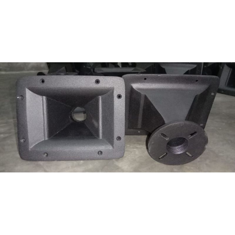 Horn tweeter 15x19 diral alumunium drat/baut