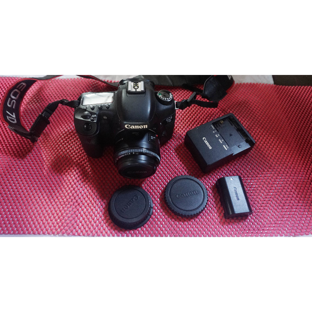 canon 7d