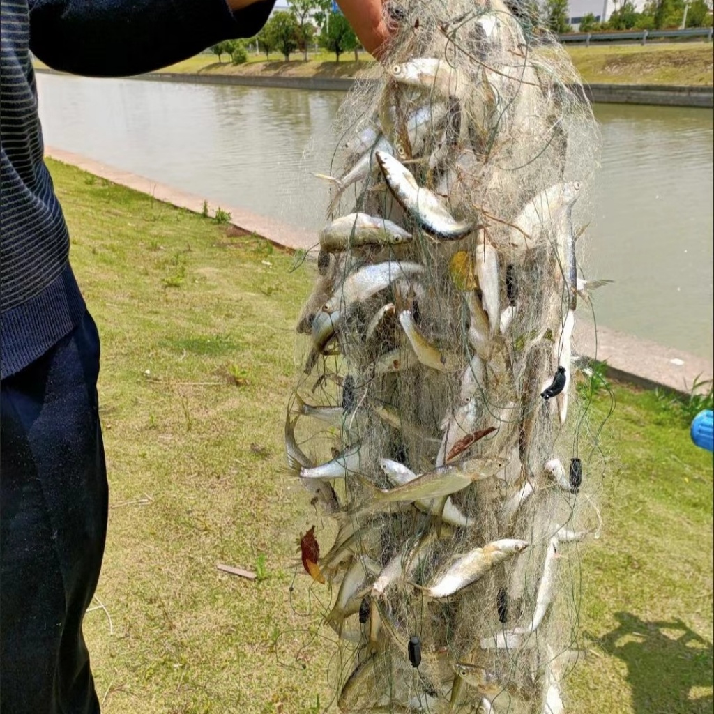 Jaring ikan, jaring tempel, jaring tenggelam, jaring apung, jaring gantung, jaring ikan