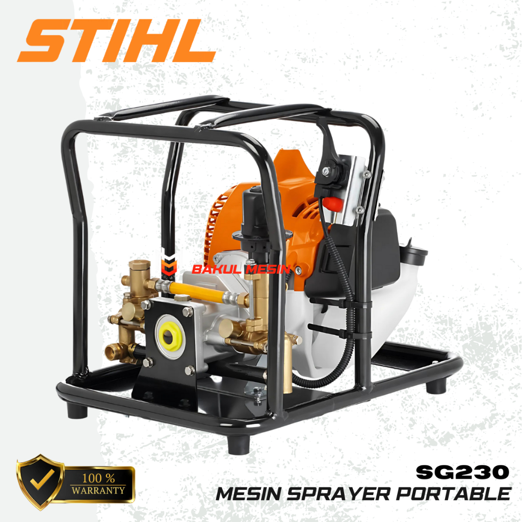 Stihl SG 230 Mesin Semprot Sprayer Portable SG230