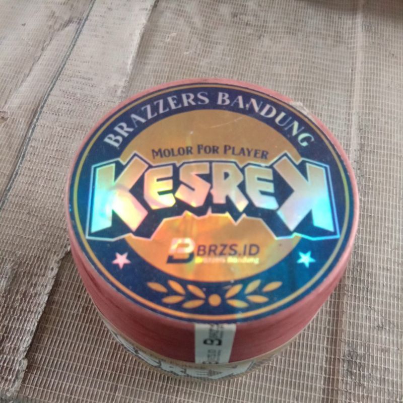 Gelasan Molor KESREK Brazzers Bandung