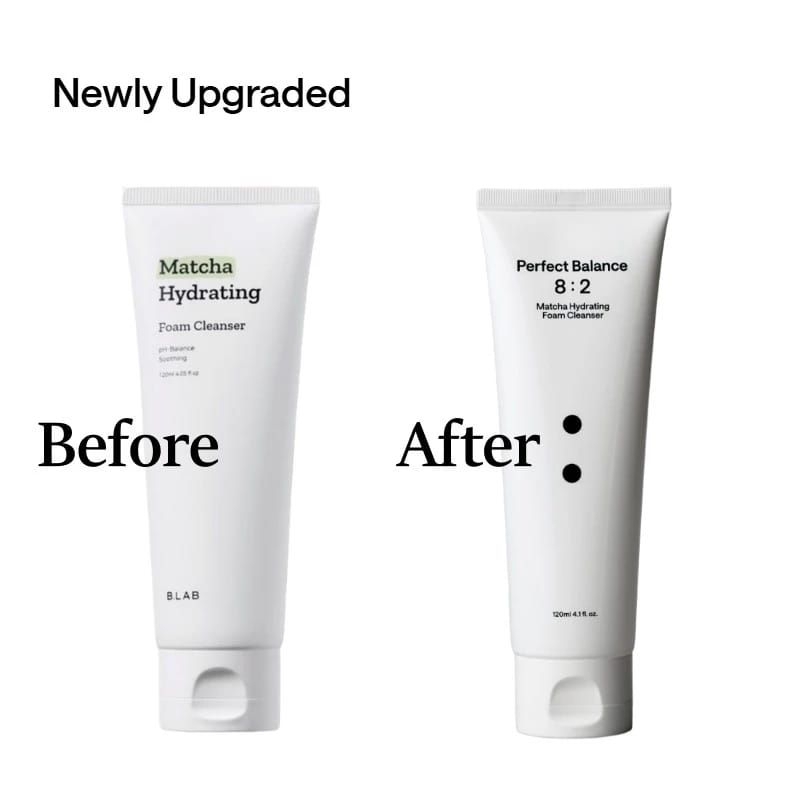 B.LAB Matcha Hydrating Foam Cleanser 120ml