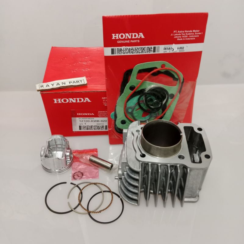 BLOK SEHER HONDA BLADE110 BLADE110 BLADE110 KOMPLIT KWB