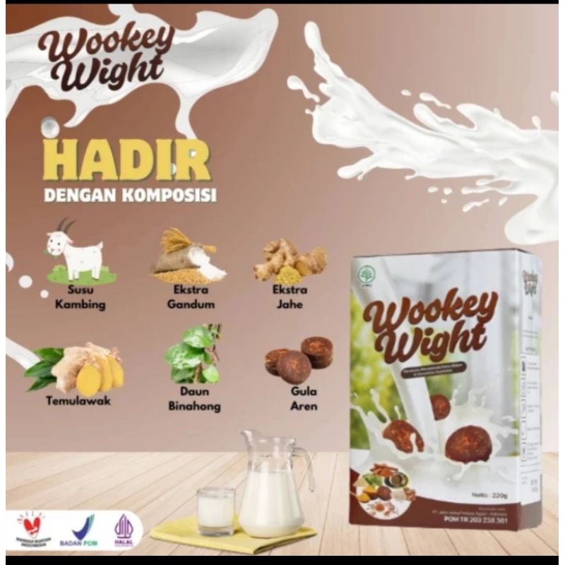 

Wookey weight original