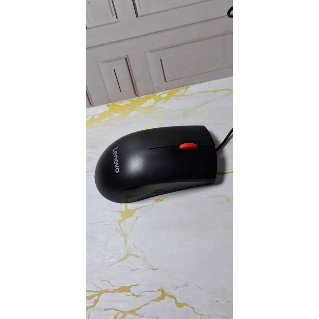 mouse lenovo M120 mouse kabel mouse murah