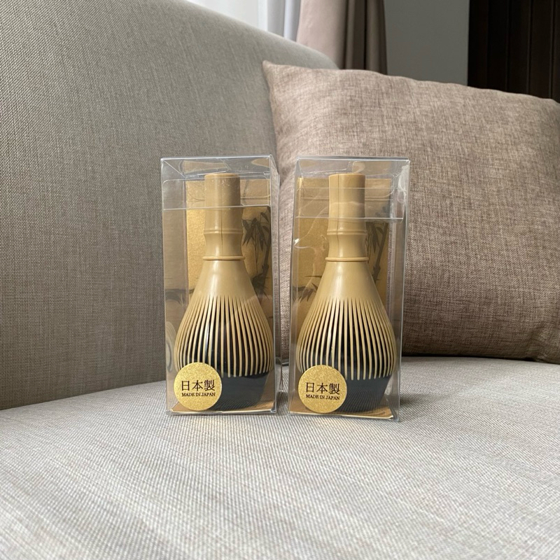 

Resin Matcha Whisk (Chasen) - MADE IN JAPAN