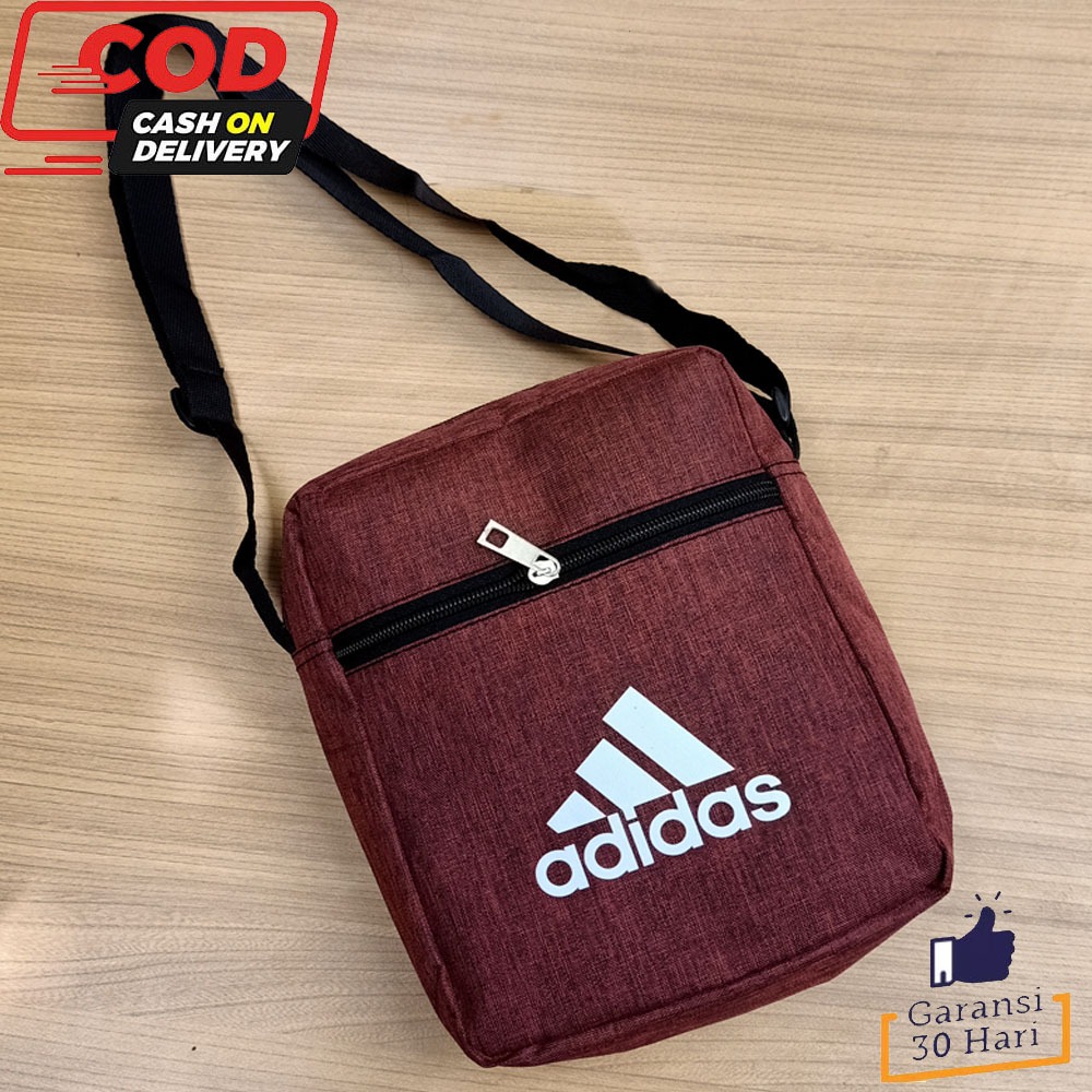 TAS SLEMPANG PRIA MINIMALIS TAS HP TAS DOMPET TAS SMARTPHONE TAS SLEMPANG UKURAN SEDANG