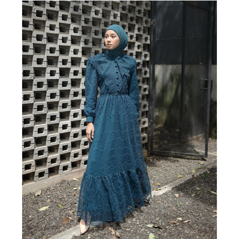 NEW DAURA DRESS BY EDMORE SIZE S