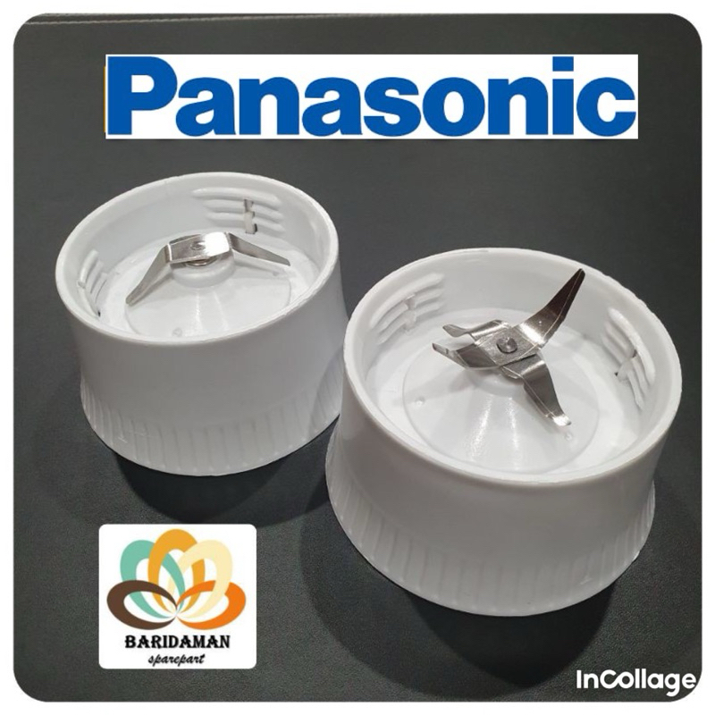 mounting mangkok pisau blender panasonic 1061 1462 MX-GX1462 MX-GX1061 MUTU ORIGINAL