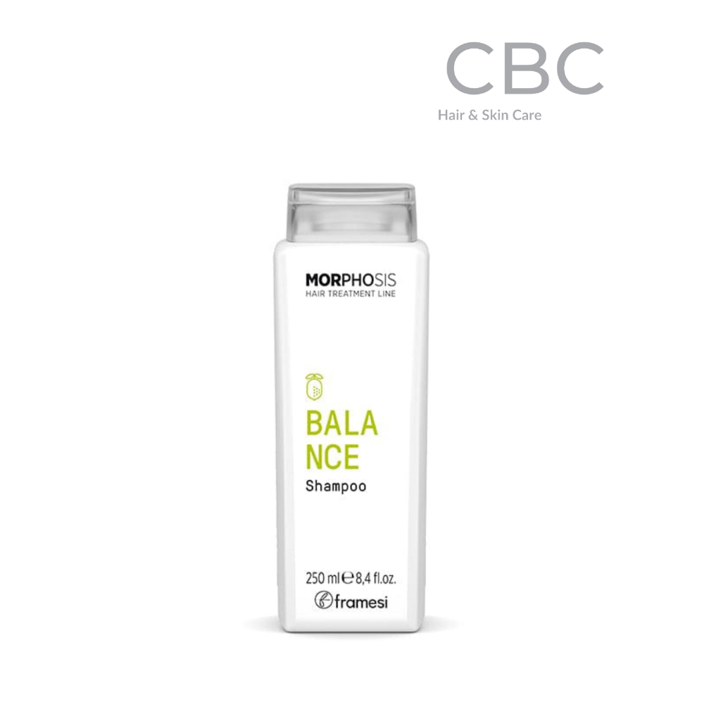 MORPHOSIS Balance Shampoo (kemasan baru)
