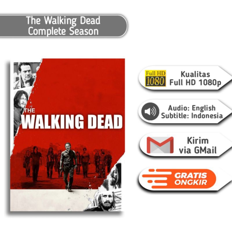 The Walking Dead Series [1 - 11] Season