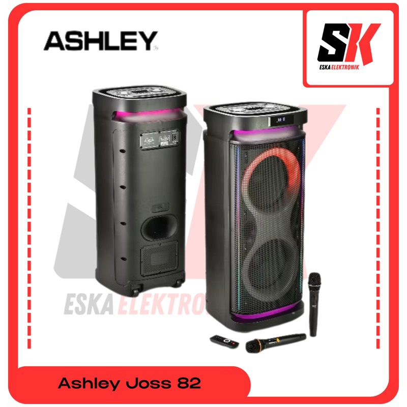 Speaker Portable ASHLEY JOSS 82