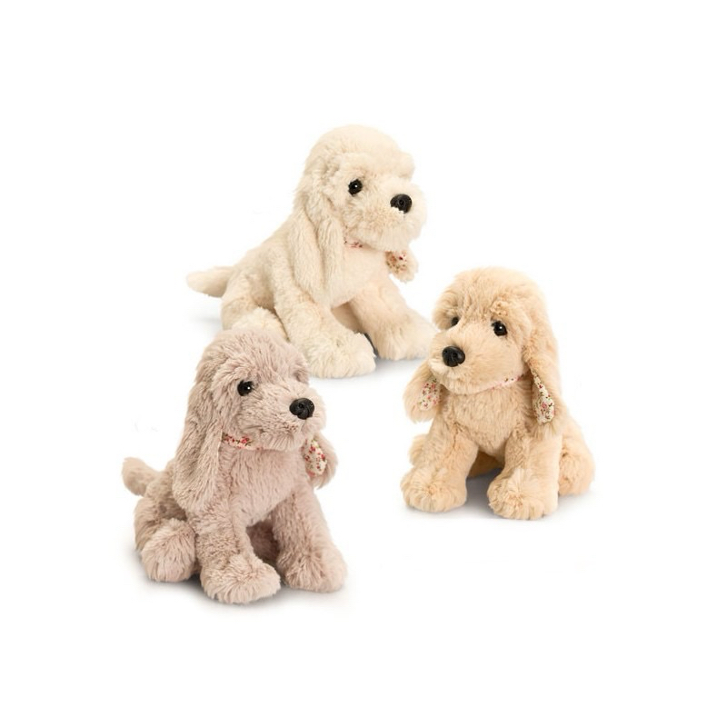 Boneka Anjing Labrador Dog Keel Toys