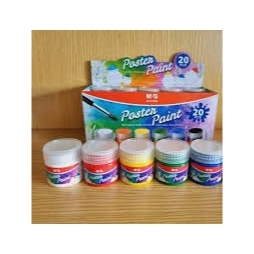 

M&G Poster Color 30ml APL976Q | Cat Poster