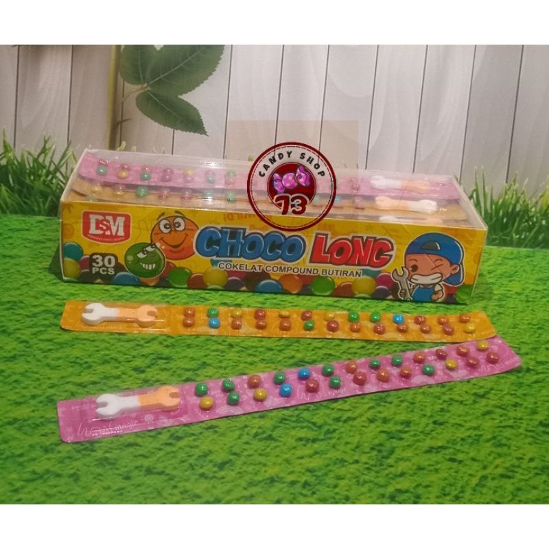

CHOCO LONG BUTIRAN ISI 30 PCS