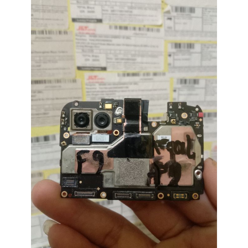 mesin oppo f9/f9 pro NORMAL PERAWAN