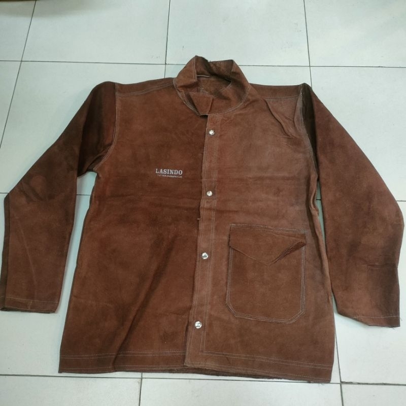 Jacket Las Kulit - Jacket Las Lasindo - Jacket Welding