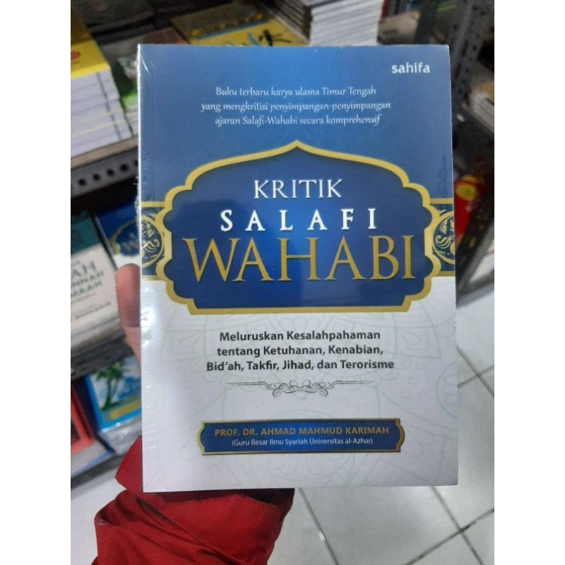 kritik salafi wahabi