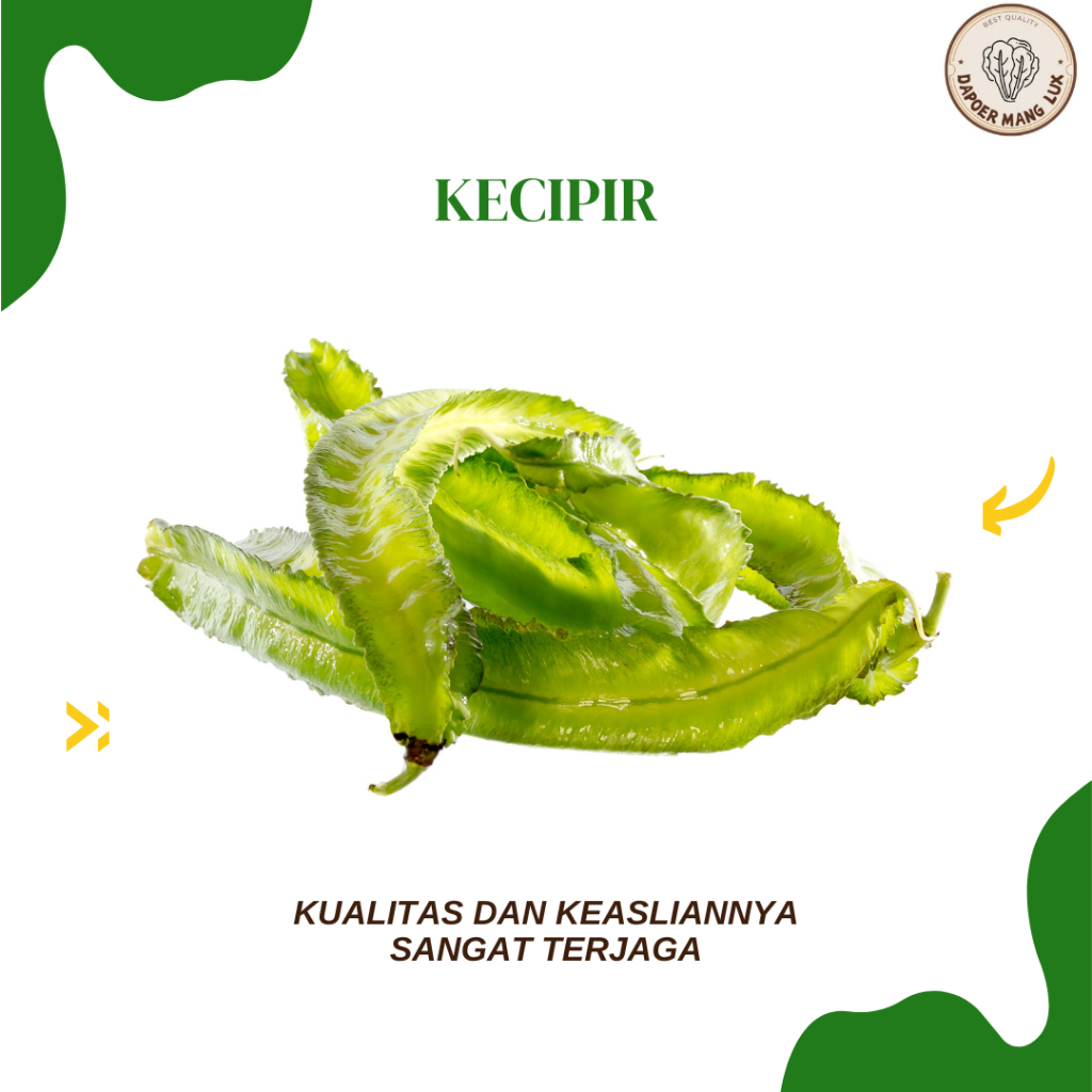 

DRIED SERBUK KECIPIR BEST SELLER