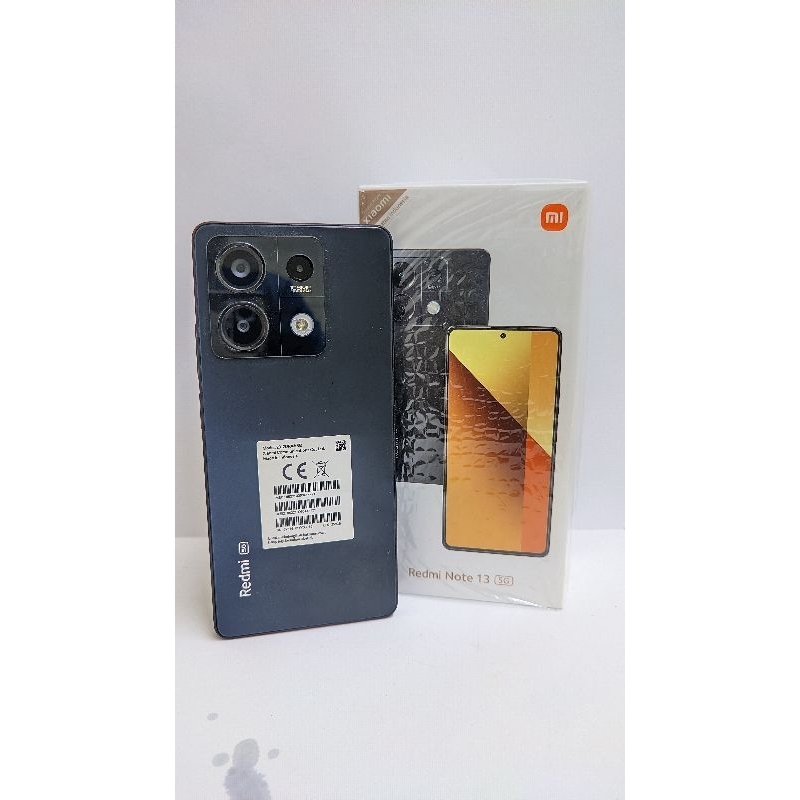 Redmi Note 13 5g Ram 8/256 fulset acc orii