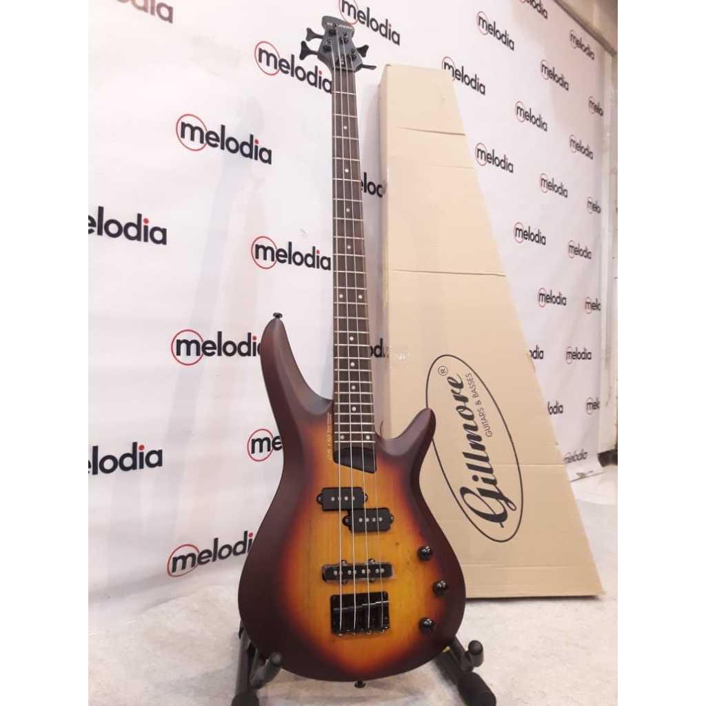 Gillmore GB-150 SB, Bass Guitar 4 Senar