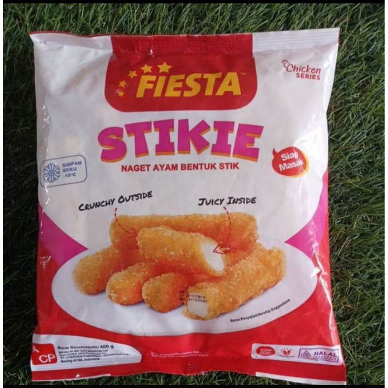 

Fiesta Stikie 400gr