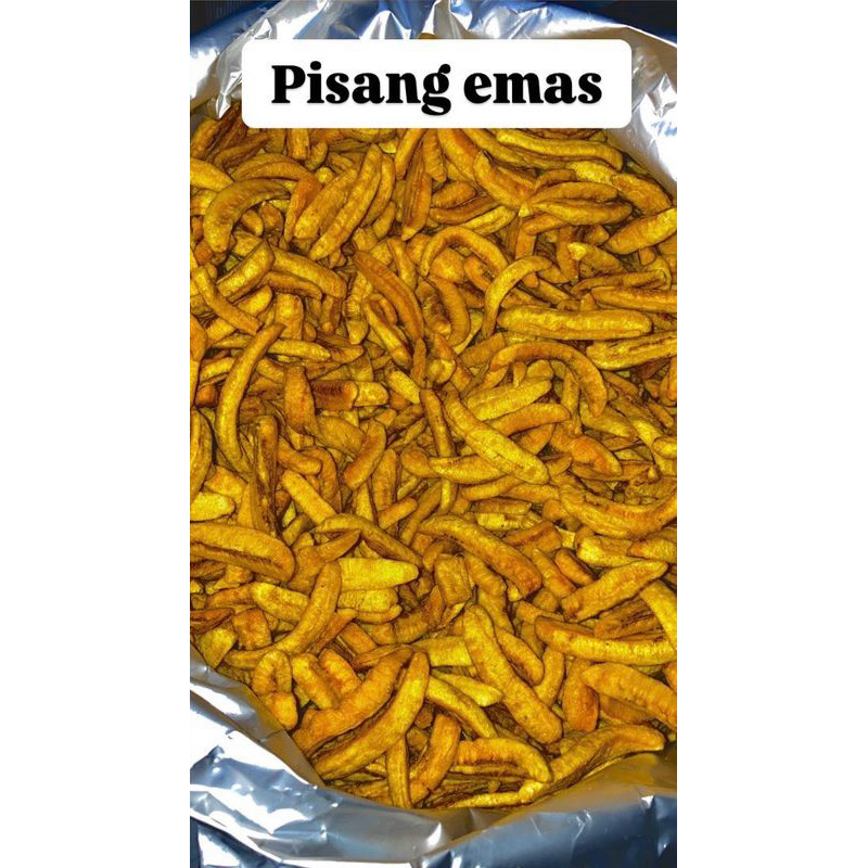 

Stik Pisang Emas