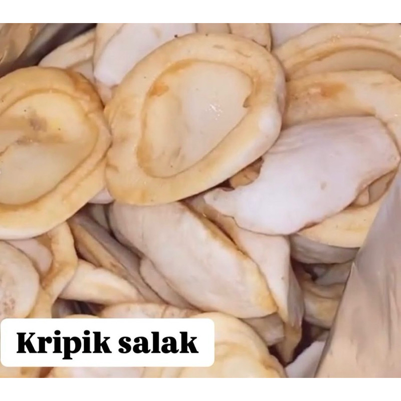 

Keripik Salak