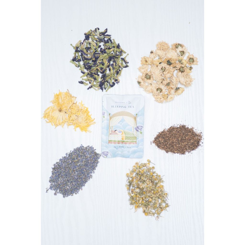 

1 sachet Sleeping Tea (TESTER)
