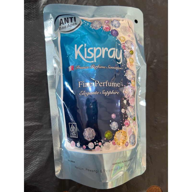 kispray sapphire 200ml