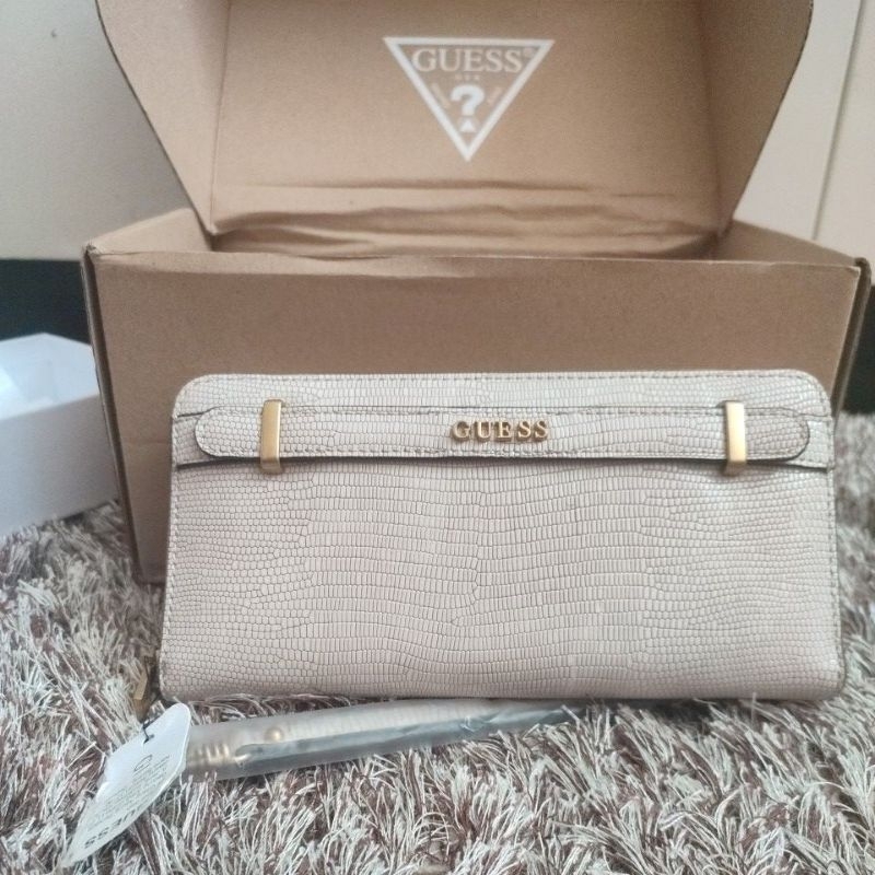Dompet GUESS 100% Original counter