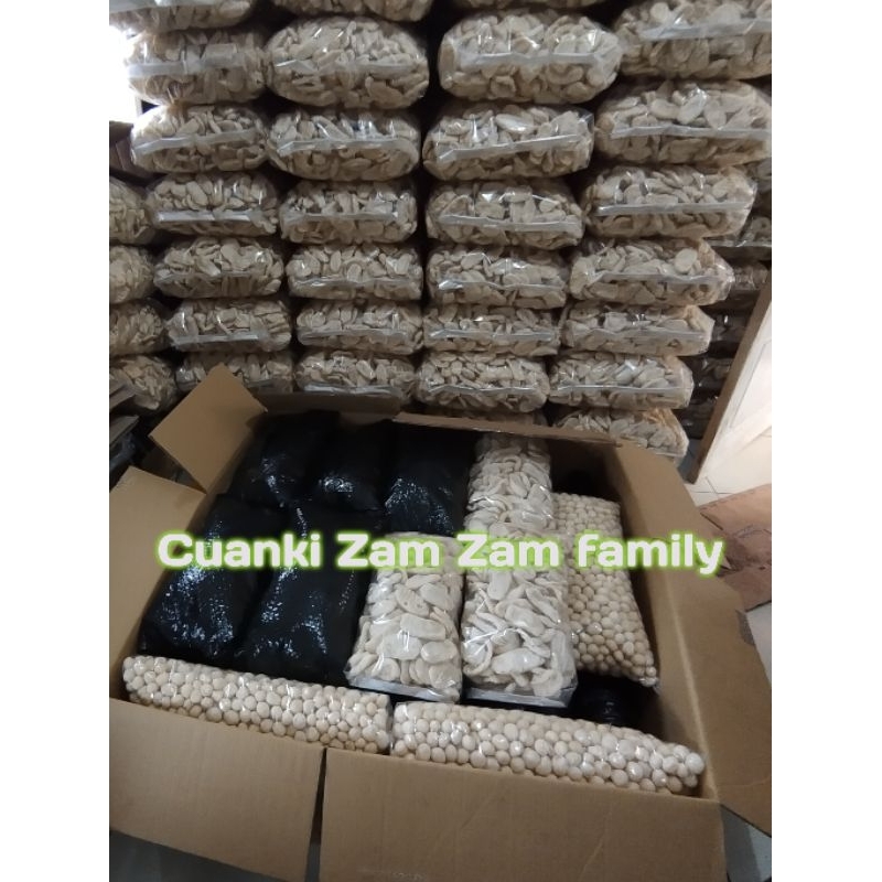

RiDn Cuanki lidah Isi 150Pcs Enak Gurih Lezat Dan Renyah Cocok Untuk Tambahan Mie Bakso Seblak free